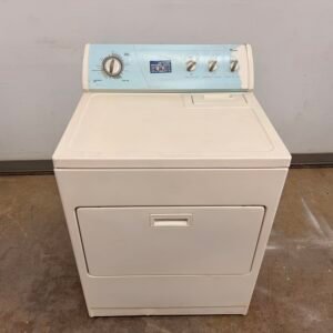 Whirlpool Super Capacity Plus Dryer with Wrinkle Shield