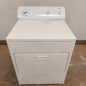 Kenmore 600 Series Super Capacity Plus Dryer