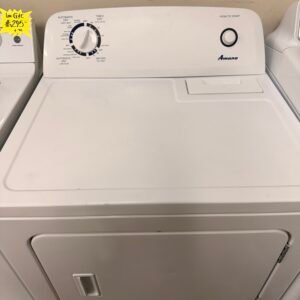 Amana 6.5 cu. ft. Electric Dryer