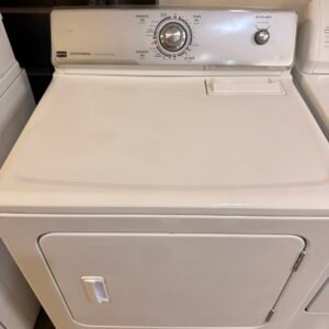 Maytag Centennial Large Capacity Dryer with IntelliDry™